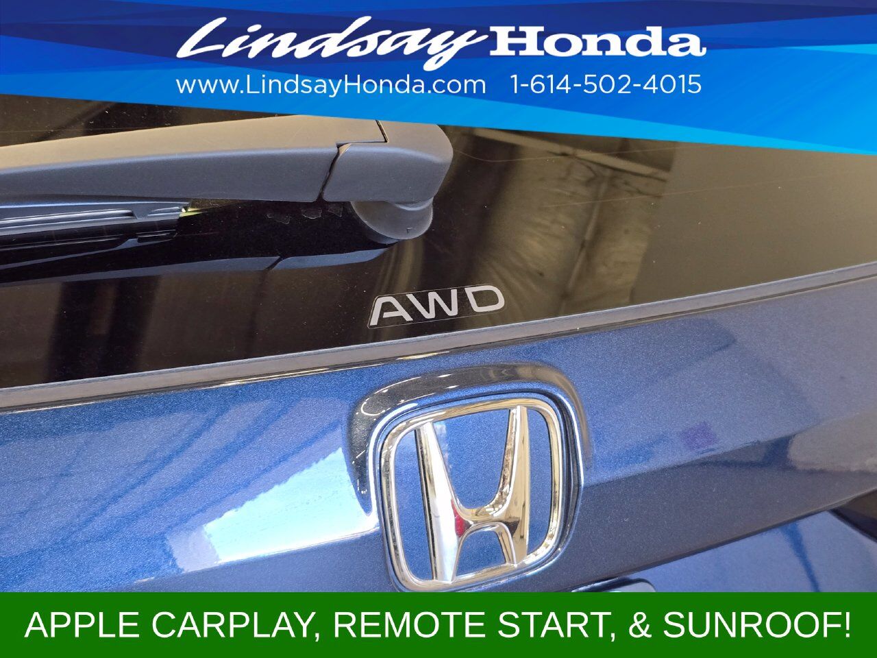 2024 Honda CR-V EX Columbus OH