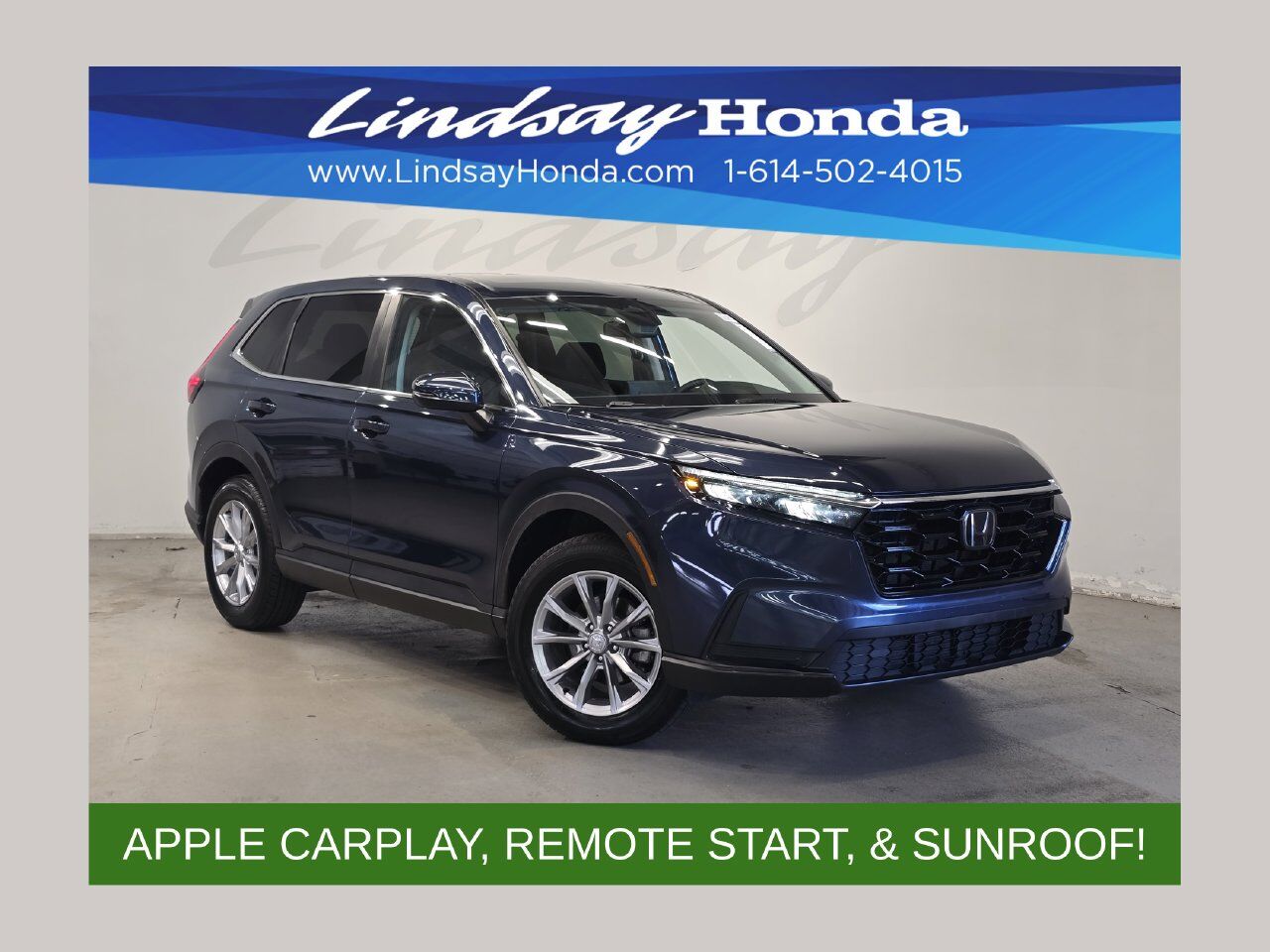 2024 Honda CR-V EX