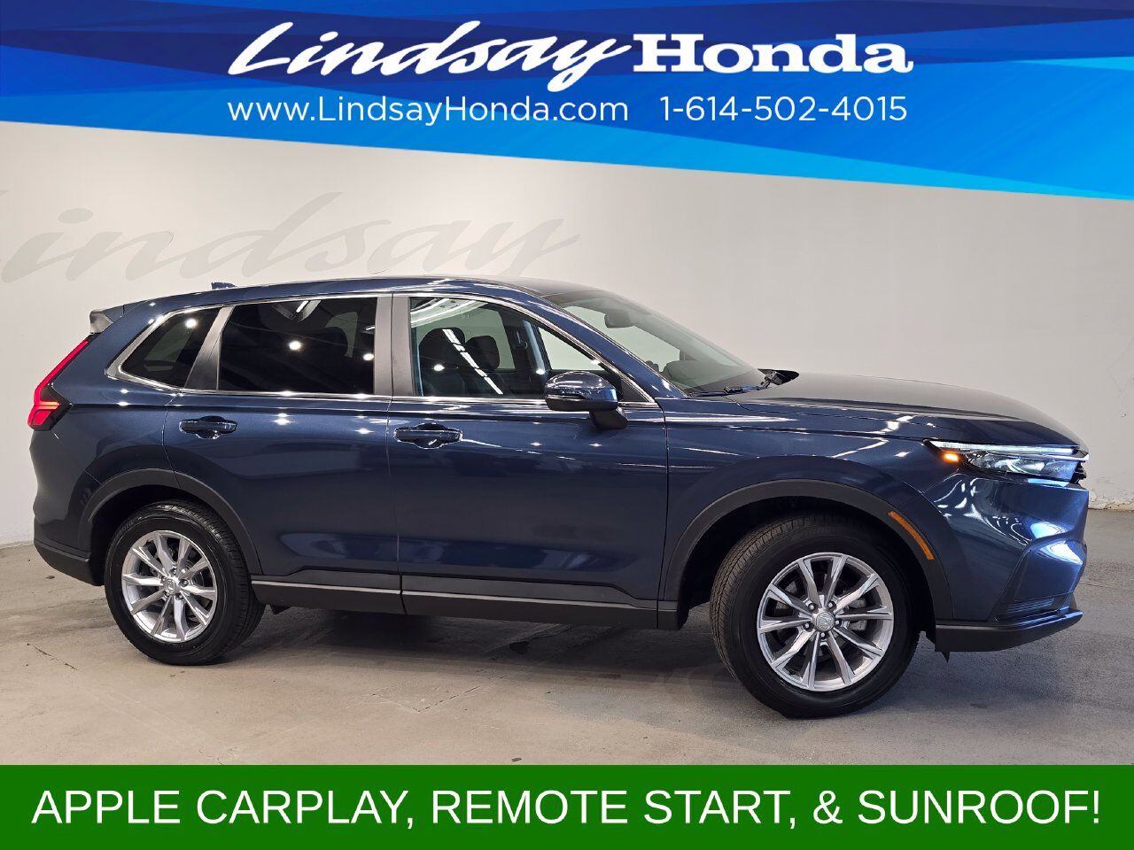2024 Honda CR-V EX