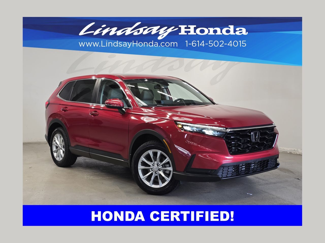 2024 Honda CR-V