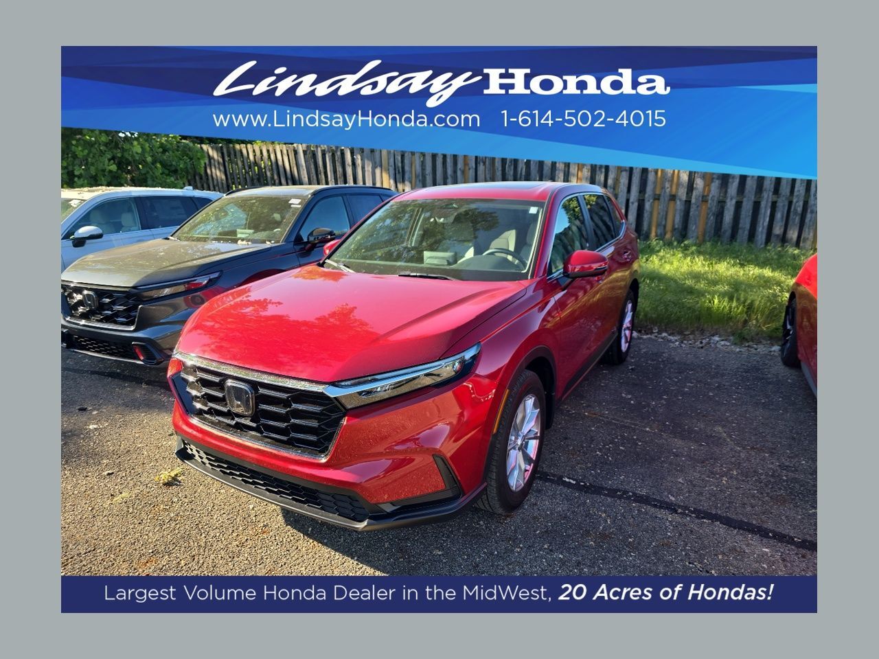 2024 Honda CR-V EX