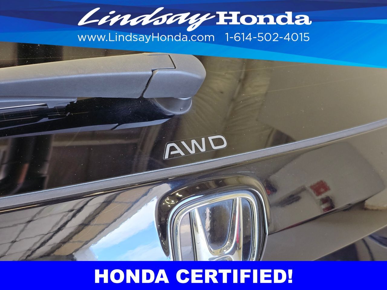 2024 Honda CR-V EX Columbus OH