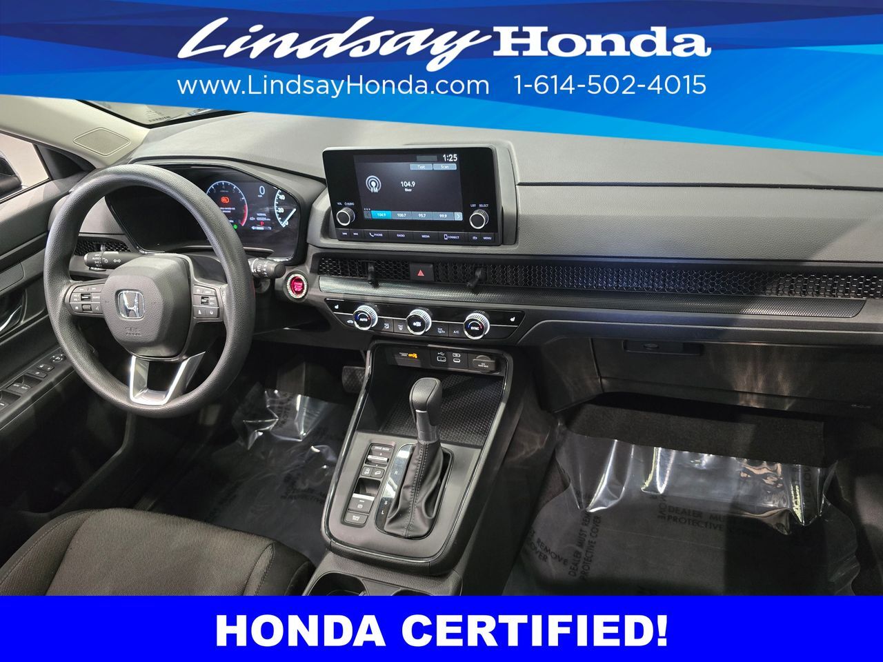 2024 Honda CR-V EX Columbus OH