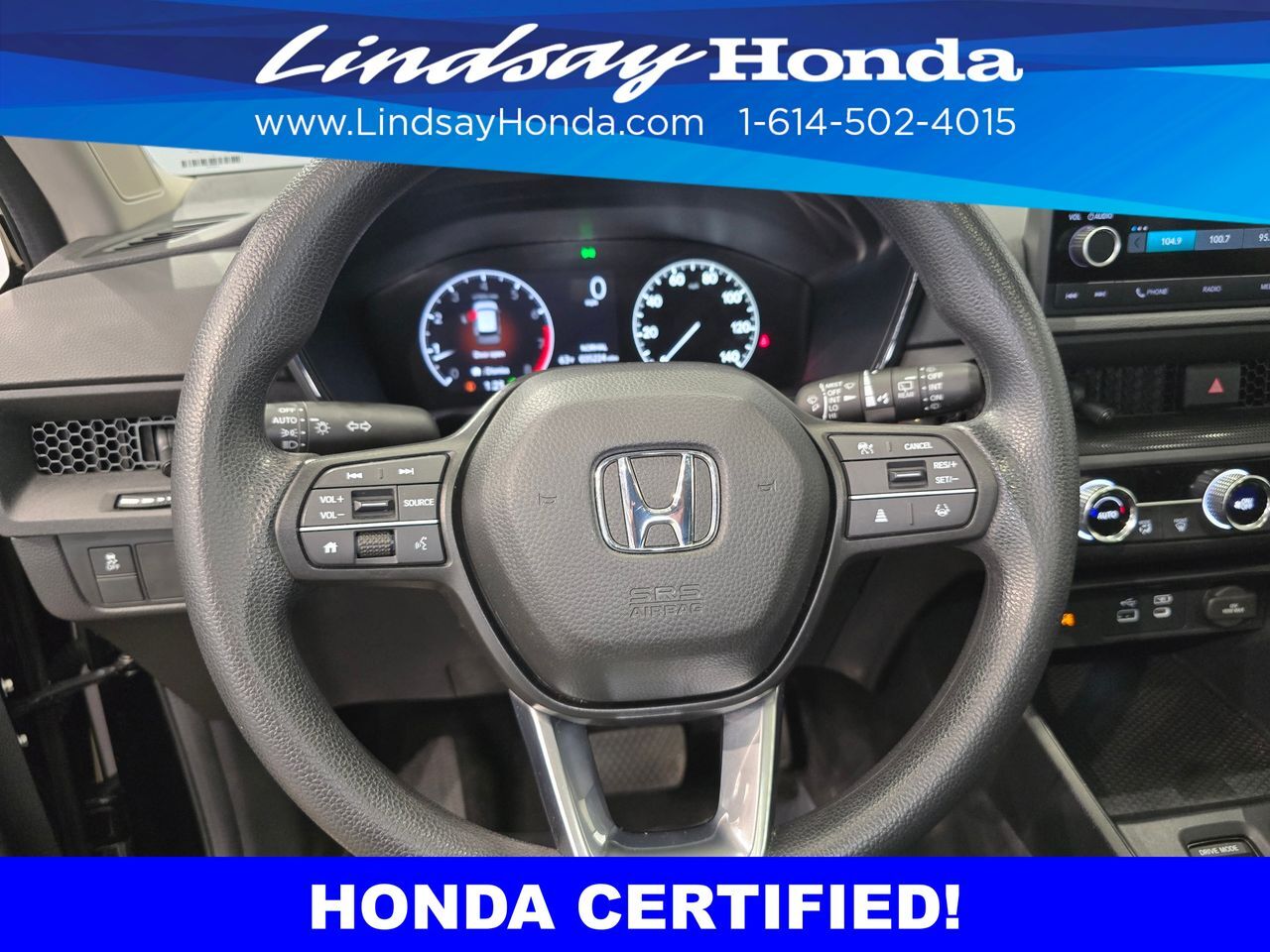 2024 Honda CR-V EX Columbus OH