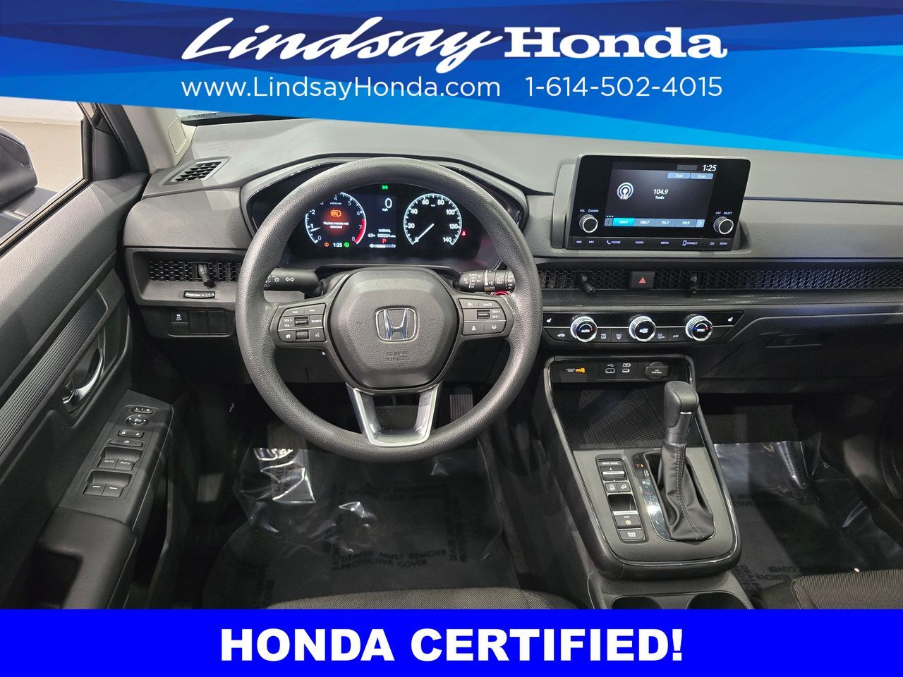 2024 Honda CR-V EX Columbus OH
