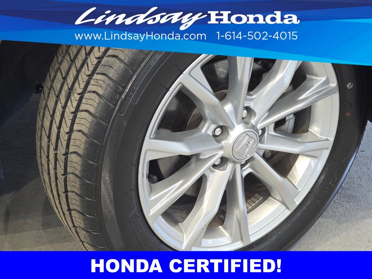 2024 Honda CR-V EX Columbus OH
