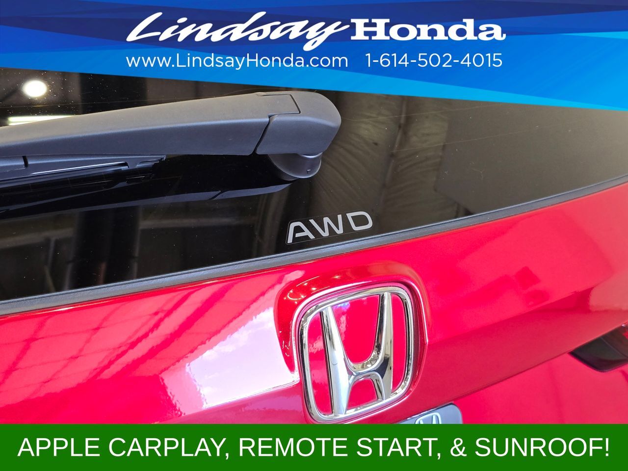 2024 Honda CR-V EX Columbus OH