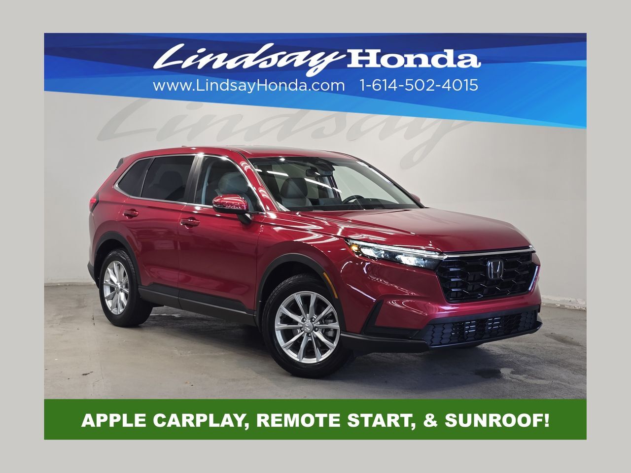 2024 Honda CR-V
