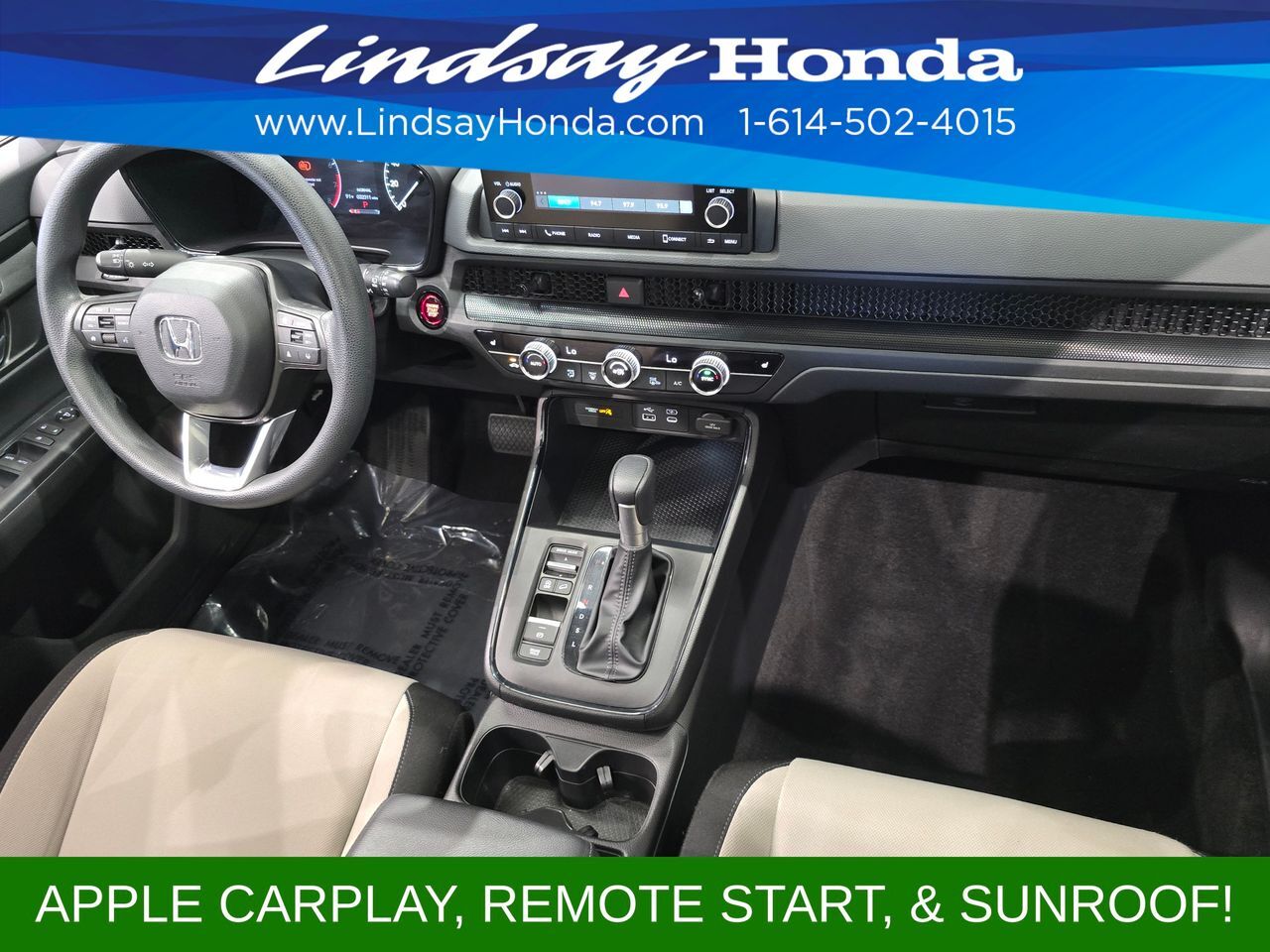 2024 Honda CR-V EX Columbus OH