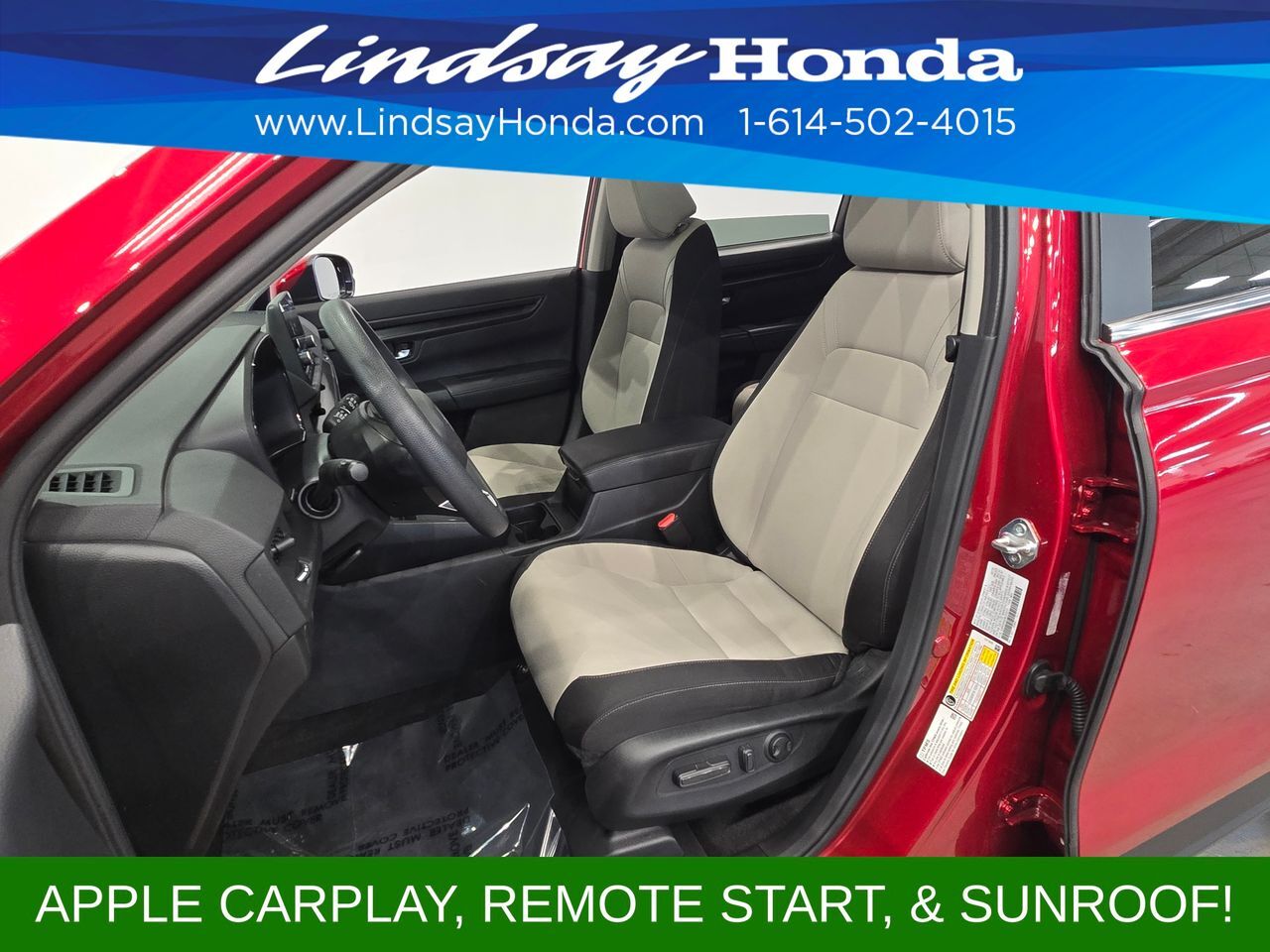 2024 Honda CR-V EX Columbus OH