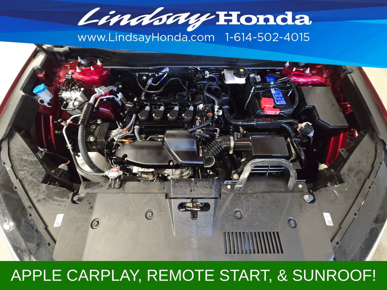 2024 Honda CR-V EX Columbus OH