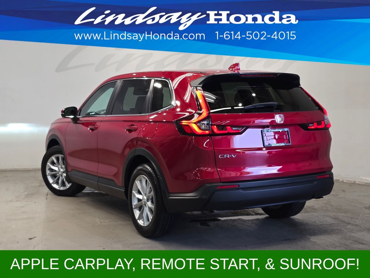 2024 Honda CR-V EX Columbus OH