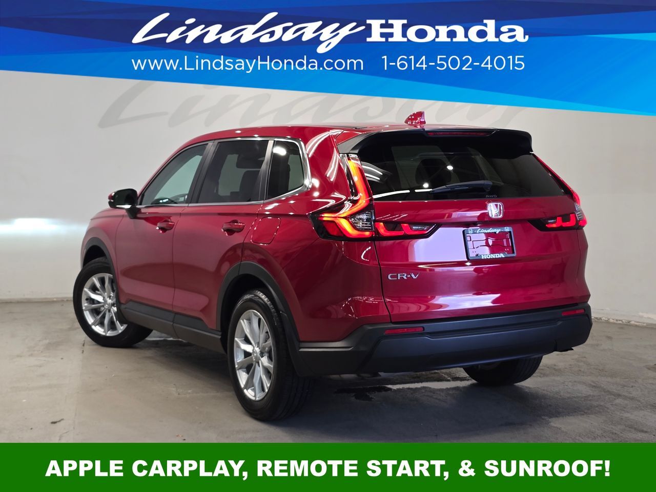 2024 Honda CR-V EX Columbus OH