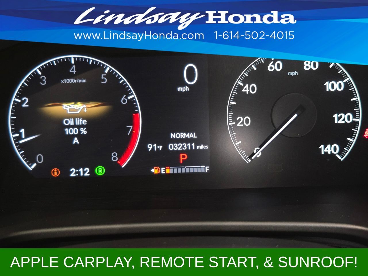 2024 Honda CR-V EX Columbus OH