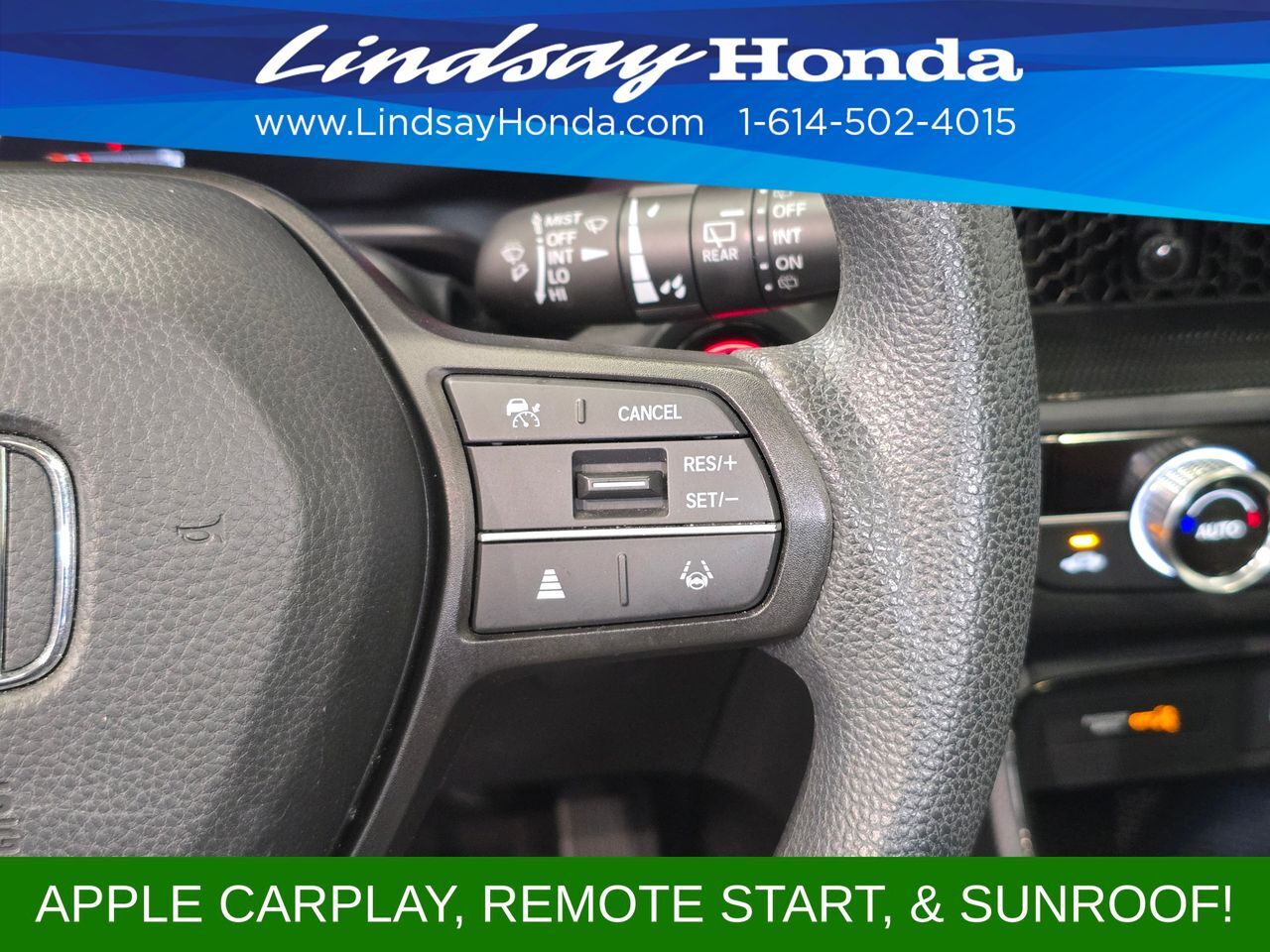 2024 Honda CR-V EX Columbus OH