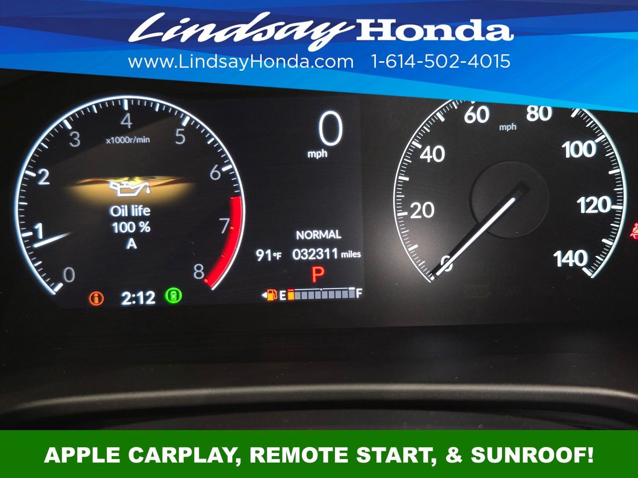 2024 Honda CR-V EX Columbus OH