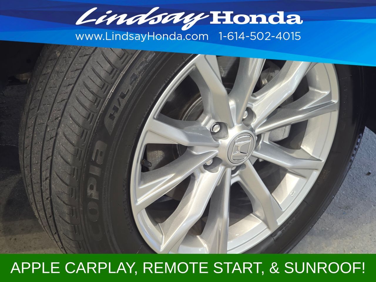 2024 Honda CR-V EX Columbus OH