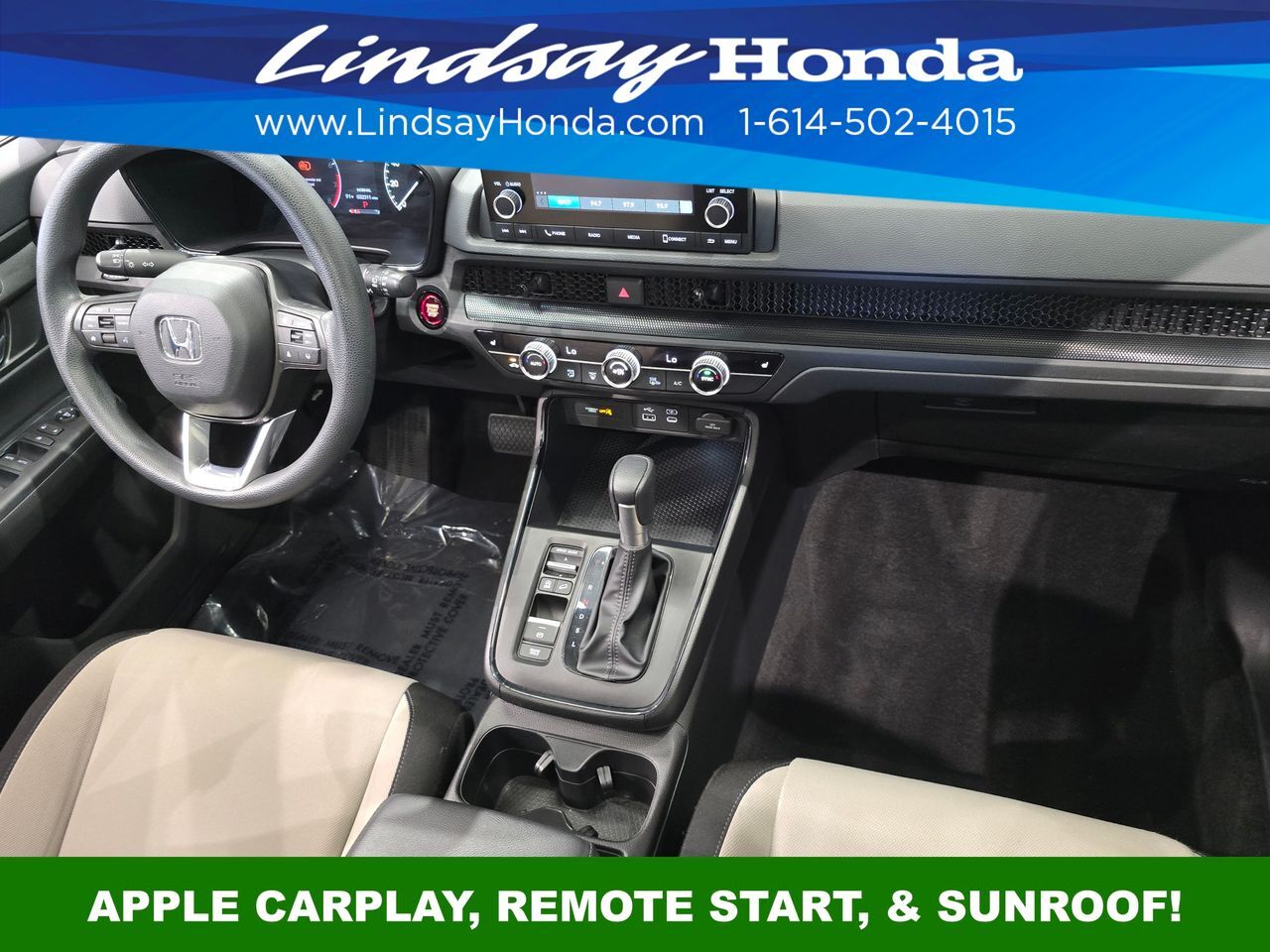 2024 Honda CR-V EX Columbus OH
