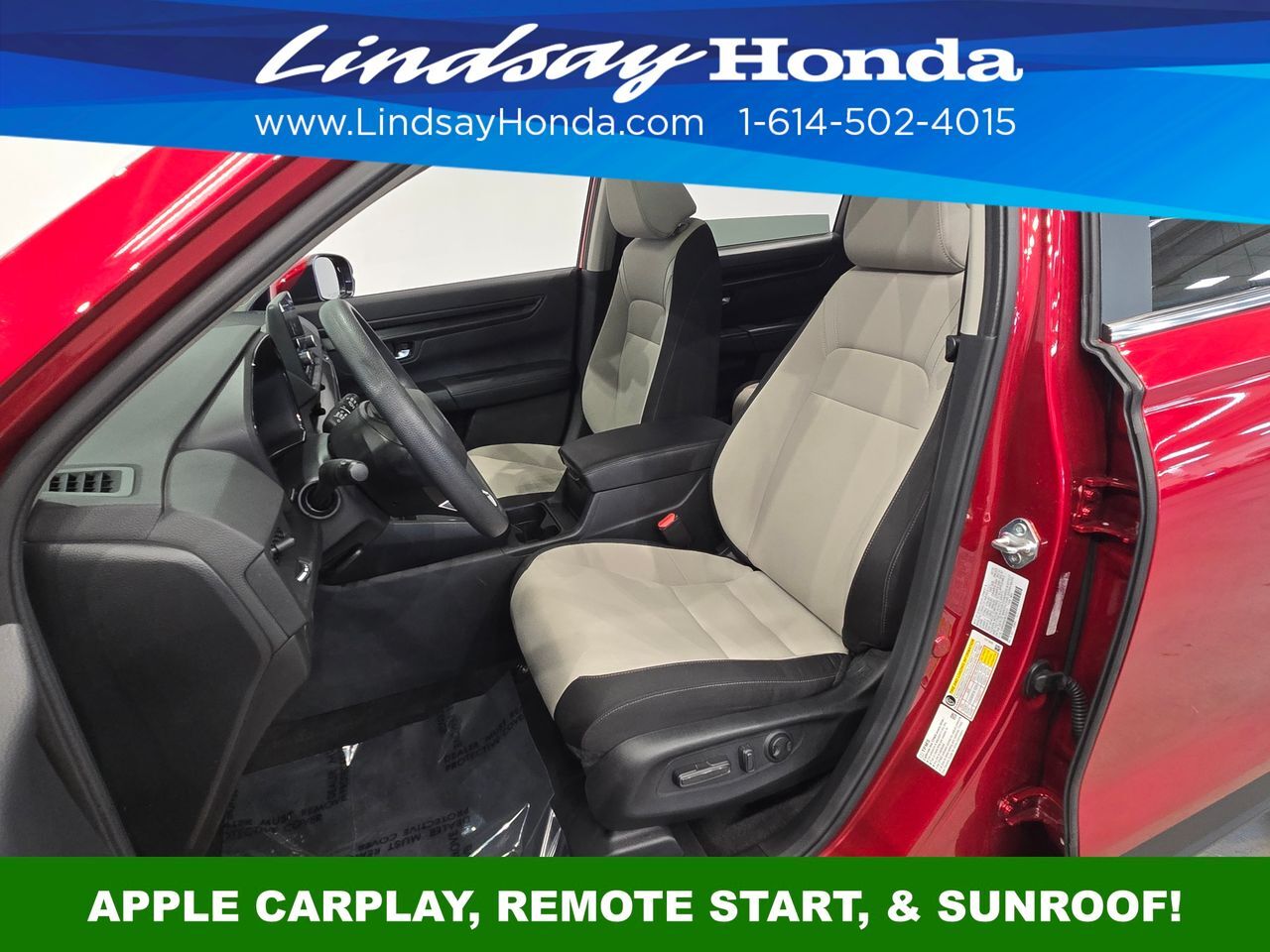 2024 Honda CR-V EX Columbus OH