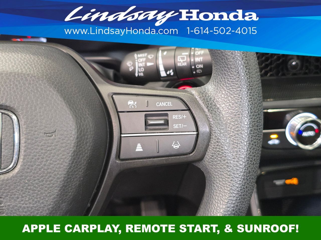 2024 Honda CR-V EX Columbus OH