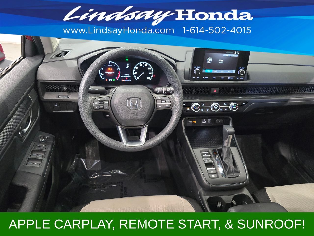 2024 Honda CR-V EX Columbus OH