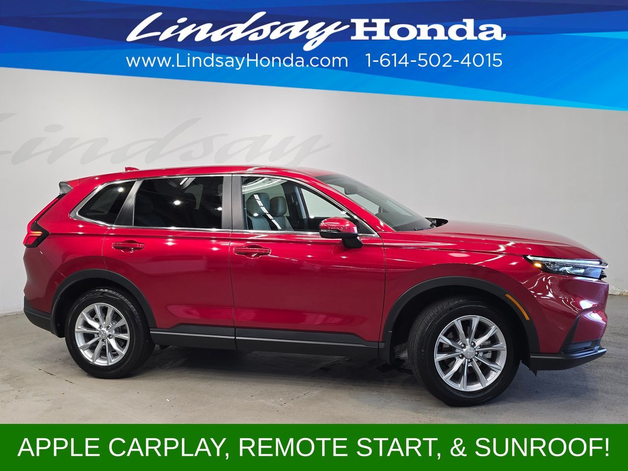 2024 Honda CR-V EX