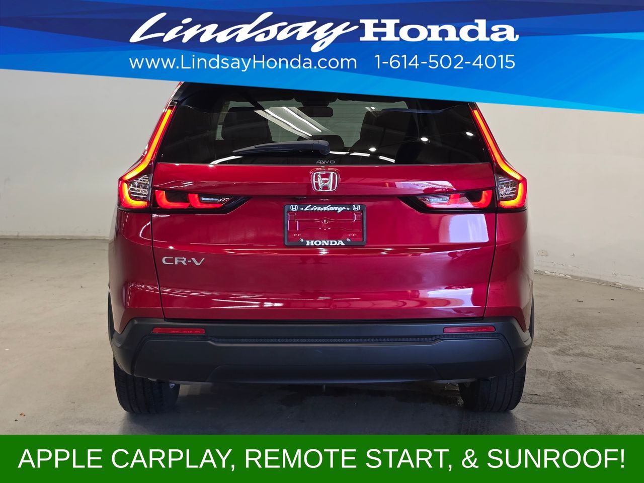 2024 Honda CR-V EX Columbus OH