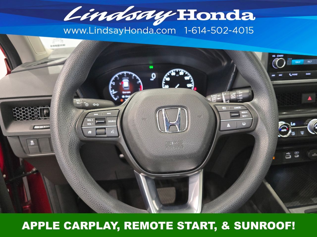 2024 Honda CR-V EX Columbus OH