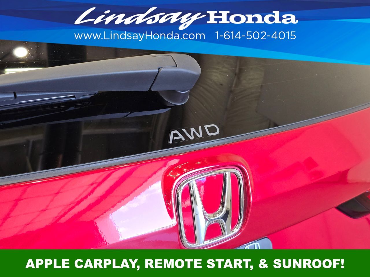 2024 Honda CR-V EX Columbus OH