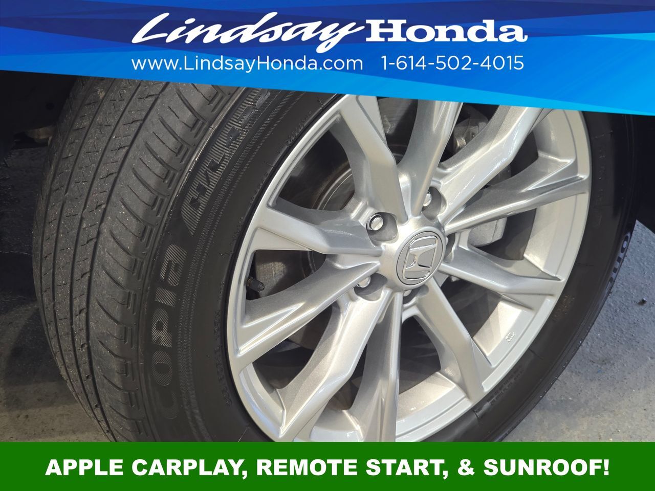 2024 Honda CR-V EX Columbus OH