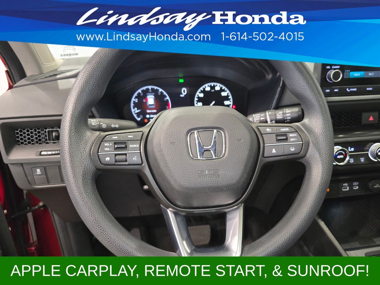 2024 Honda CR-V EX Columbus OH