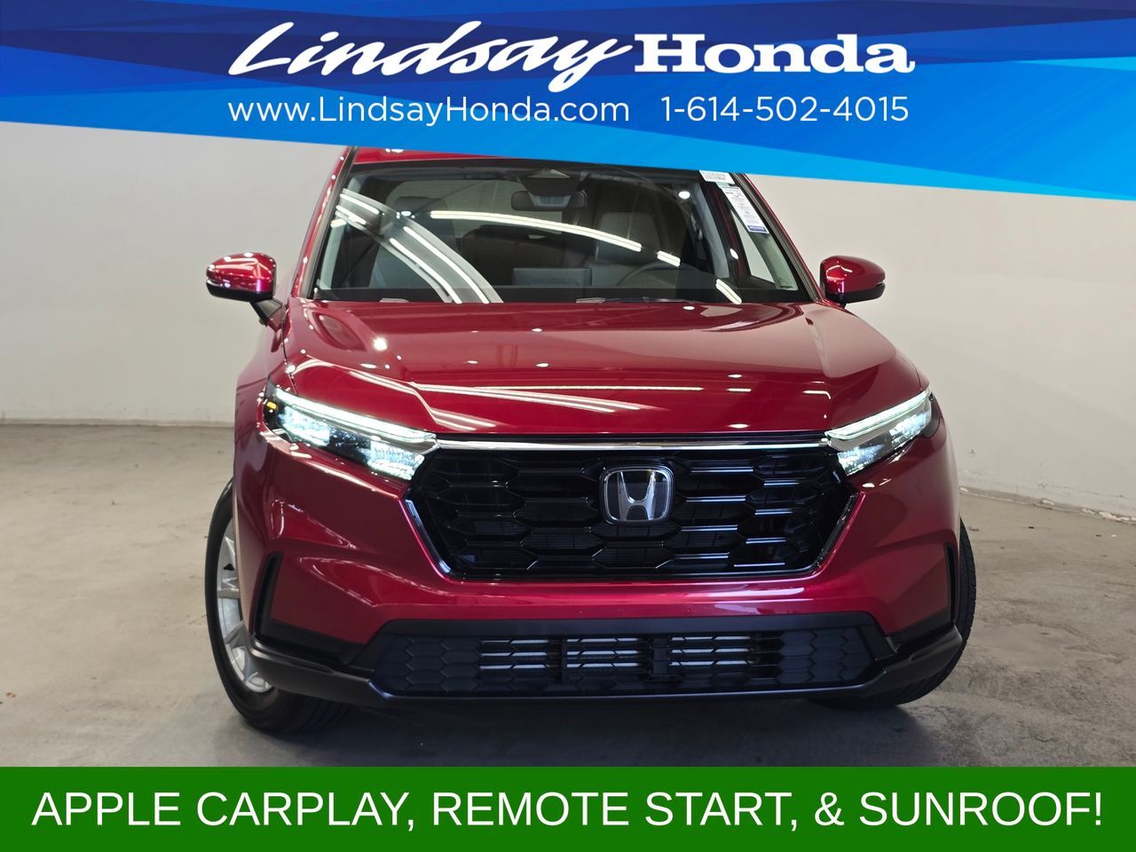 2024 Honda CR-V EX