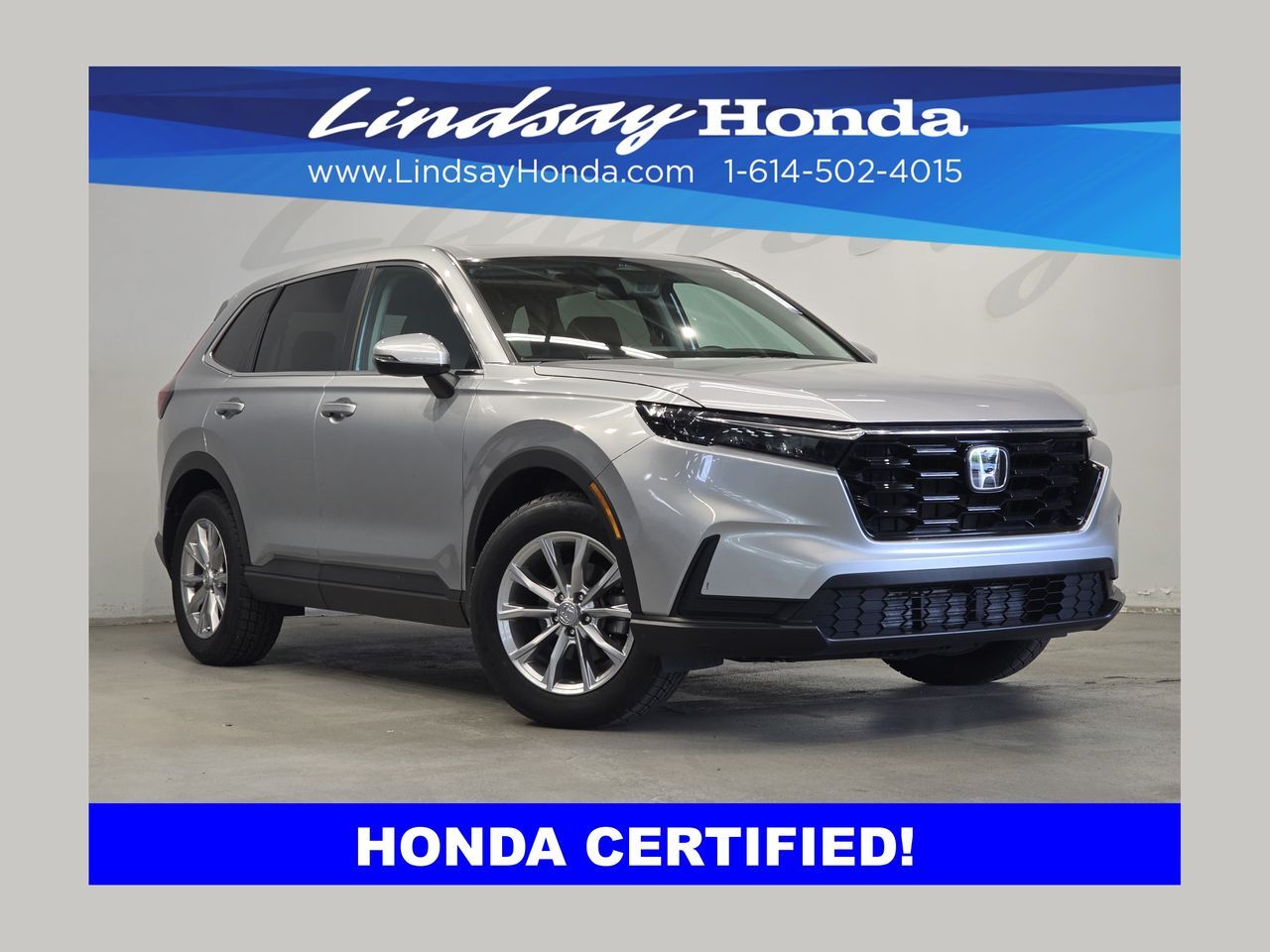 2024 Honda CR-V EX