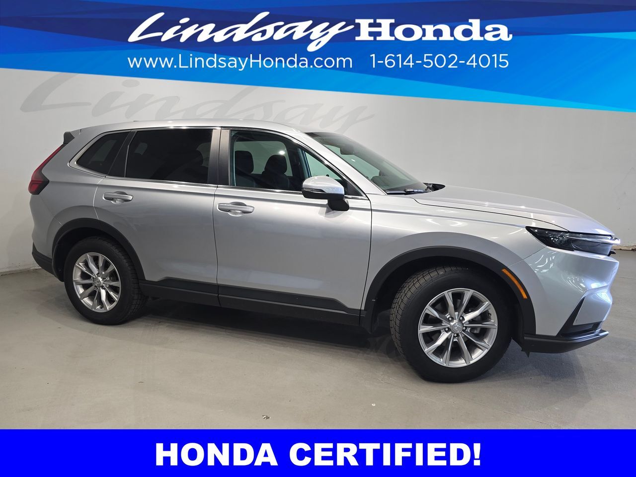 2024 Honda CR-V EX