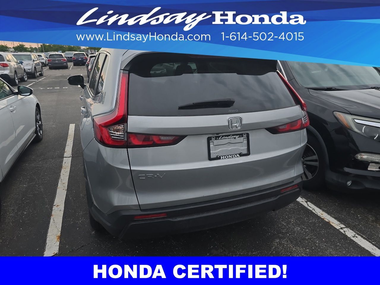 2024 Honda CR-V EX Columbus OH