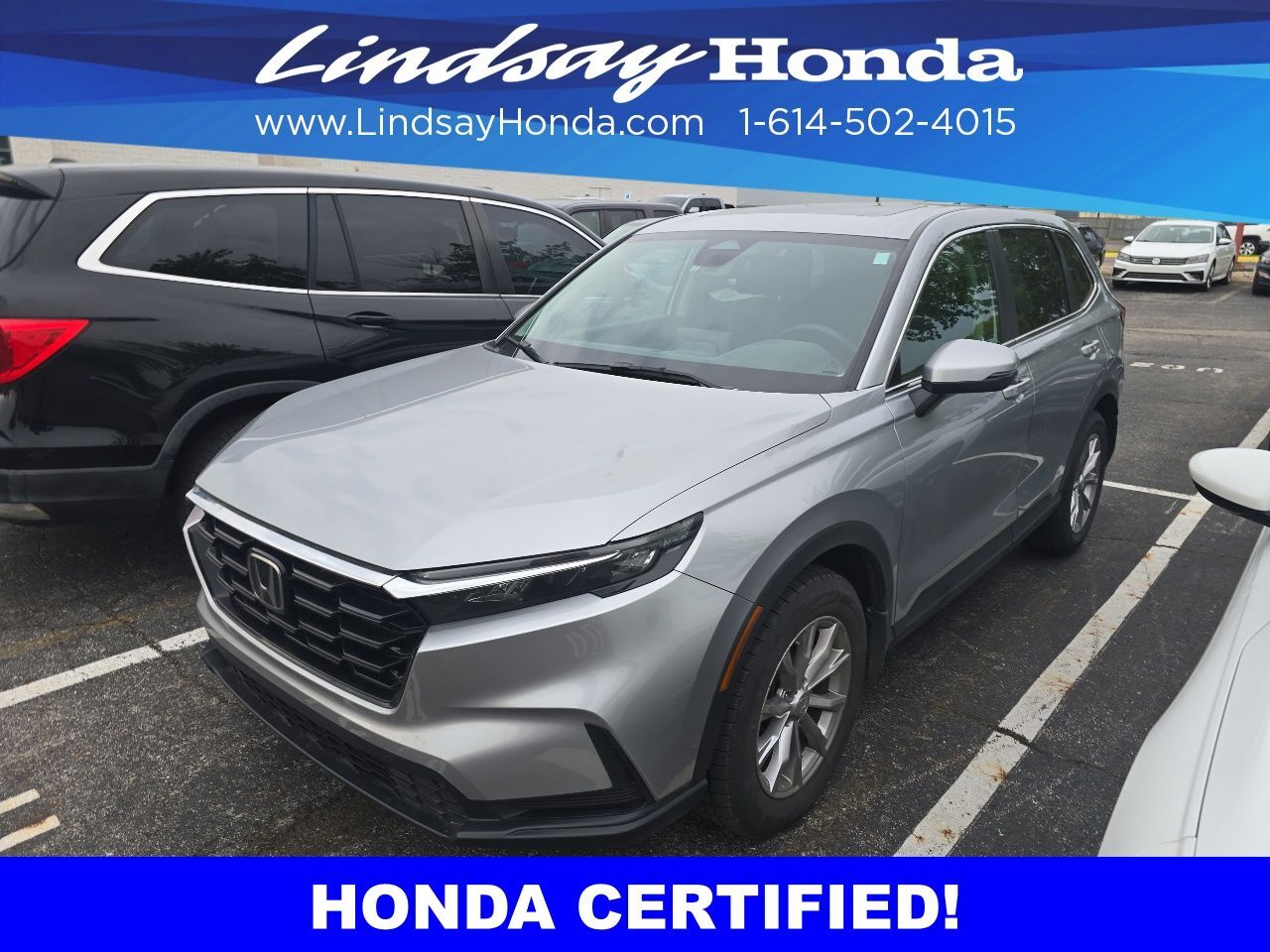 2024 Honda CR-V EX Columbus OH
