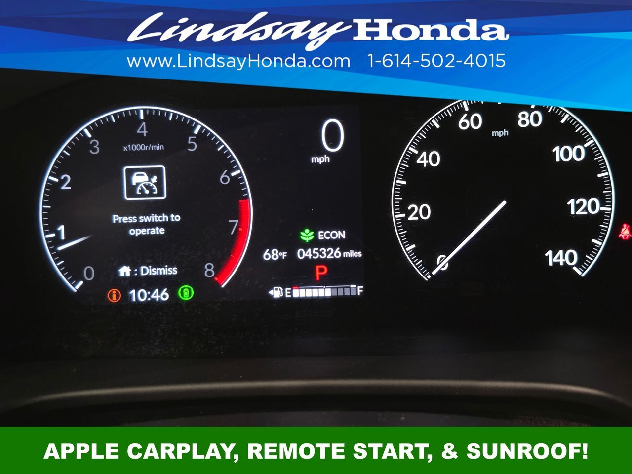 2024 Honda CR-V EX Columbus OH