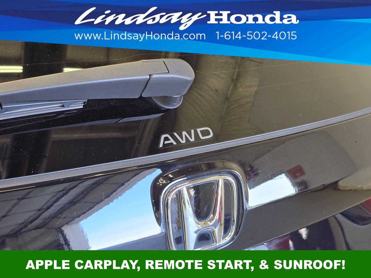2024 Honda CR-V EX Columbus OH