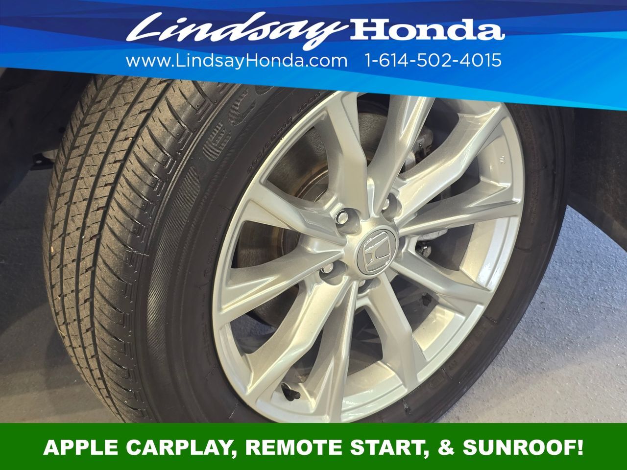 2024 Honda CR-V EX Columbus OH