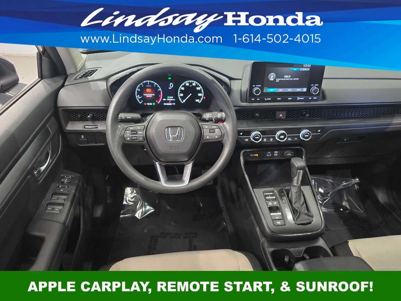2024 Honda CR-V EX Columbus OH