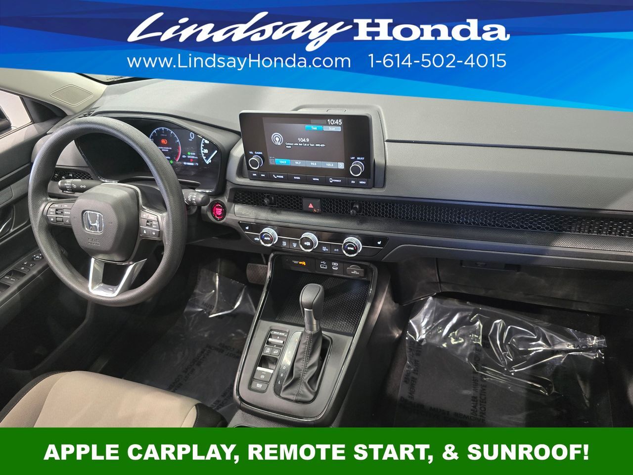 2024 Honda CR-V EX Columbus OH