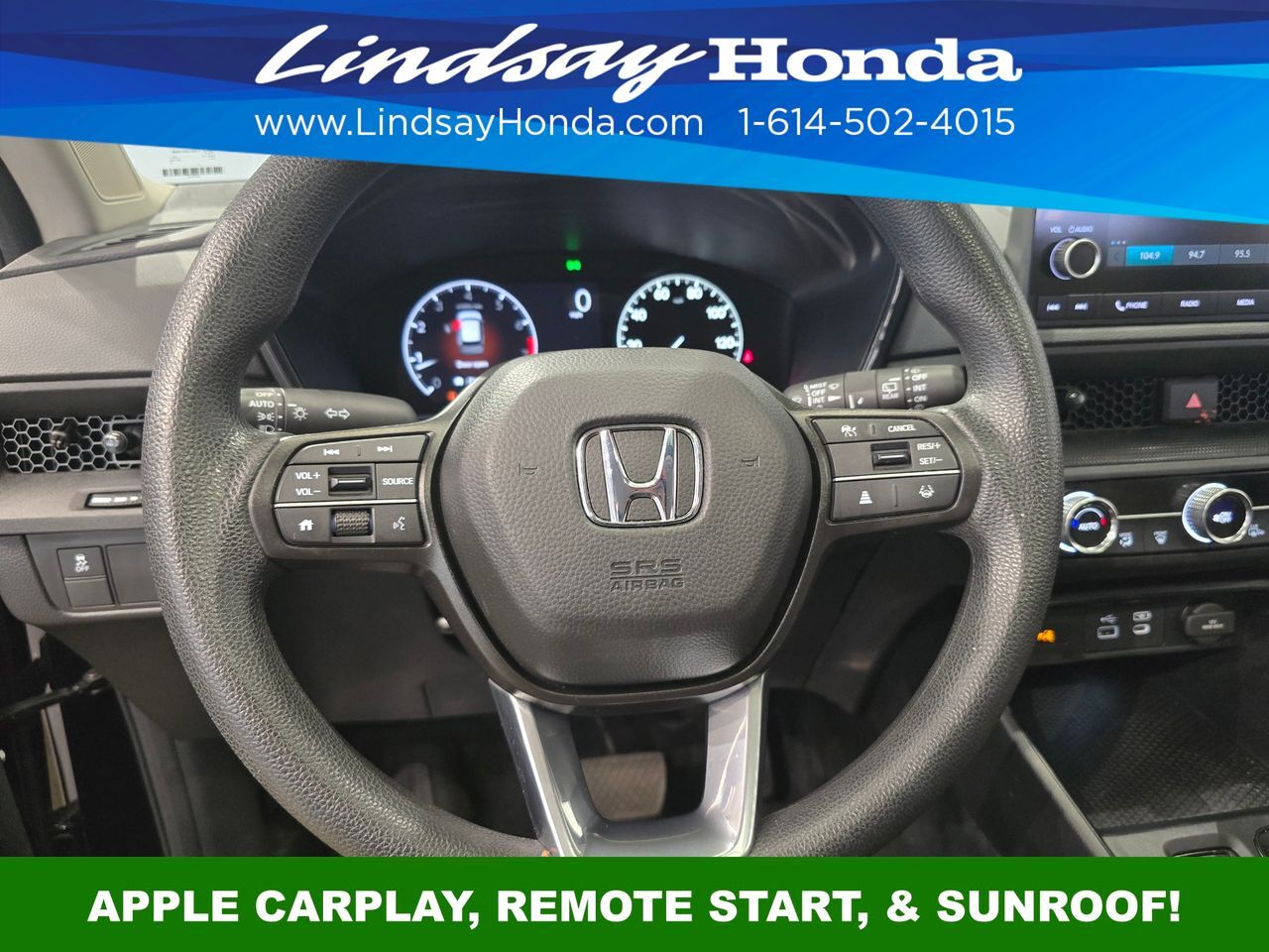 2024 Honda CR-V EX Columbus OH