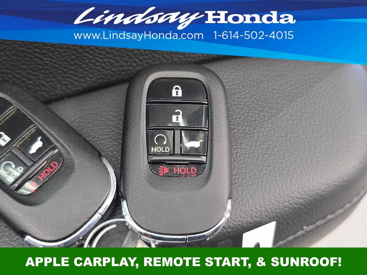 2024 Honda CR-V EX Columbus OH