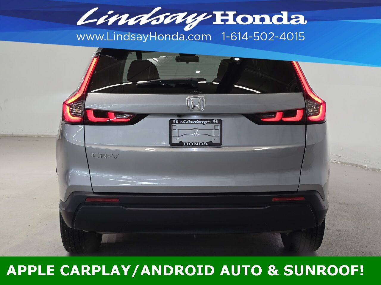 2024 Honda CR-V EX Columbus OH