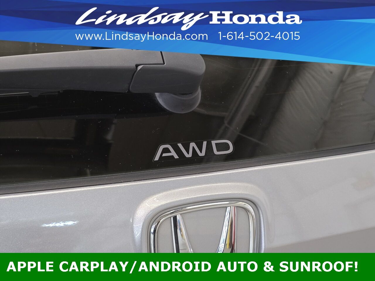 2024 Honda CR-V EX Columbus OH