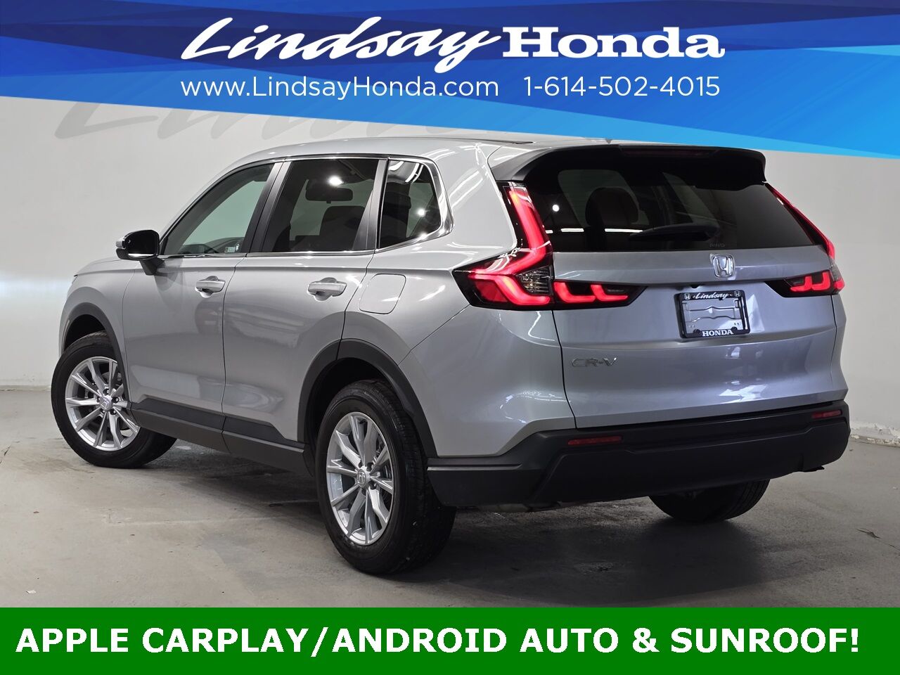 2024 Honda CR-V EX Columbus OH