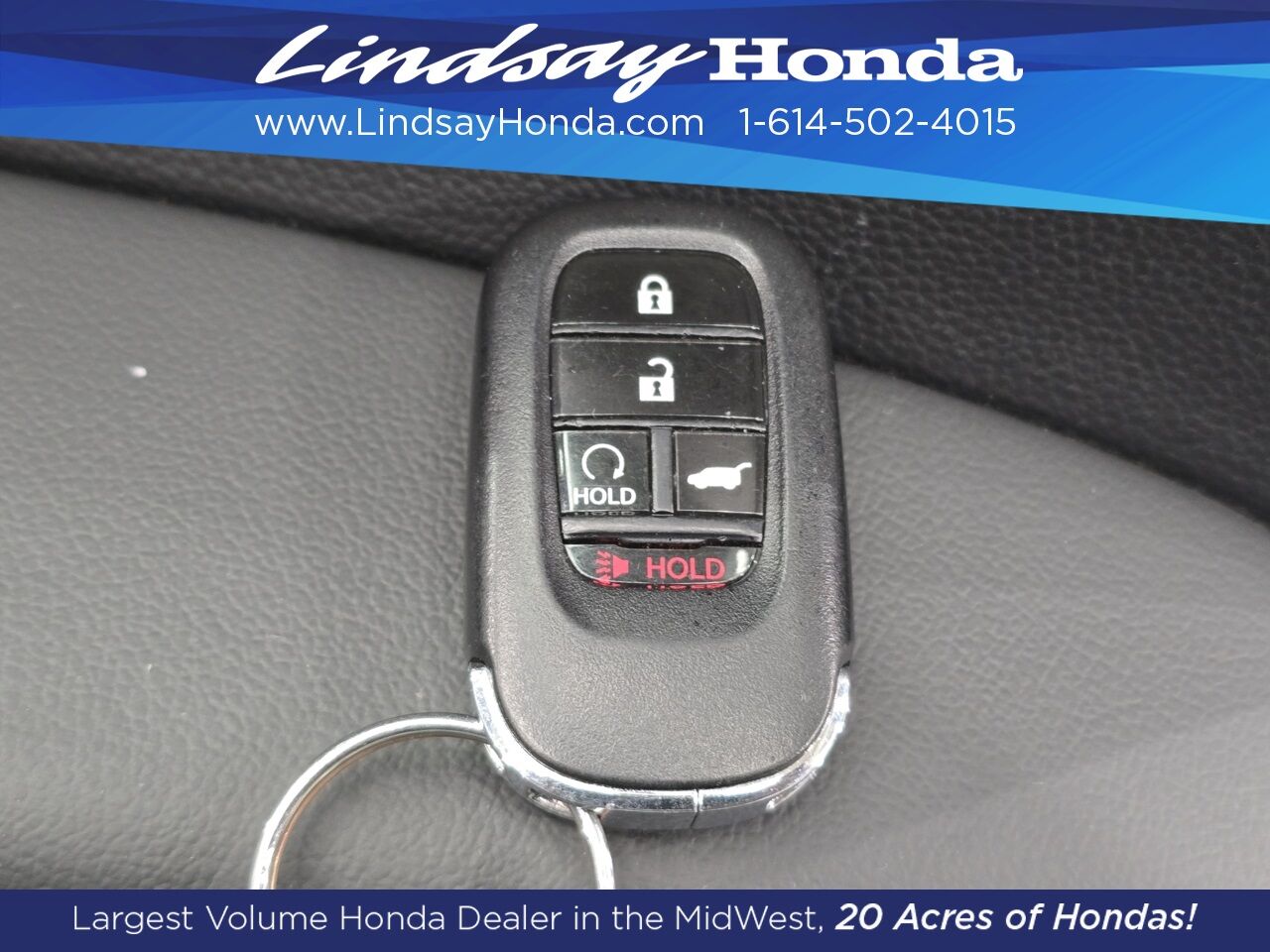 2024 Honda CR-V EX Columbus OH