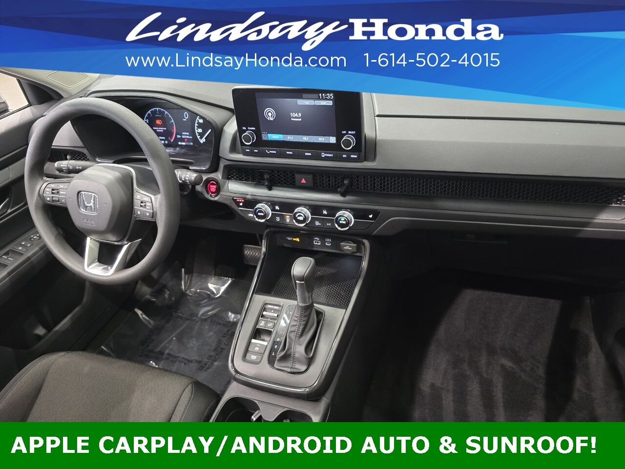 2024 Honda CR-V EX Columbus OH