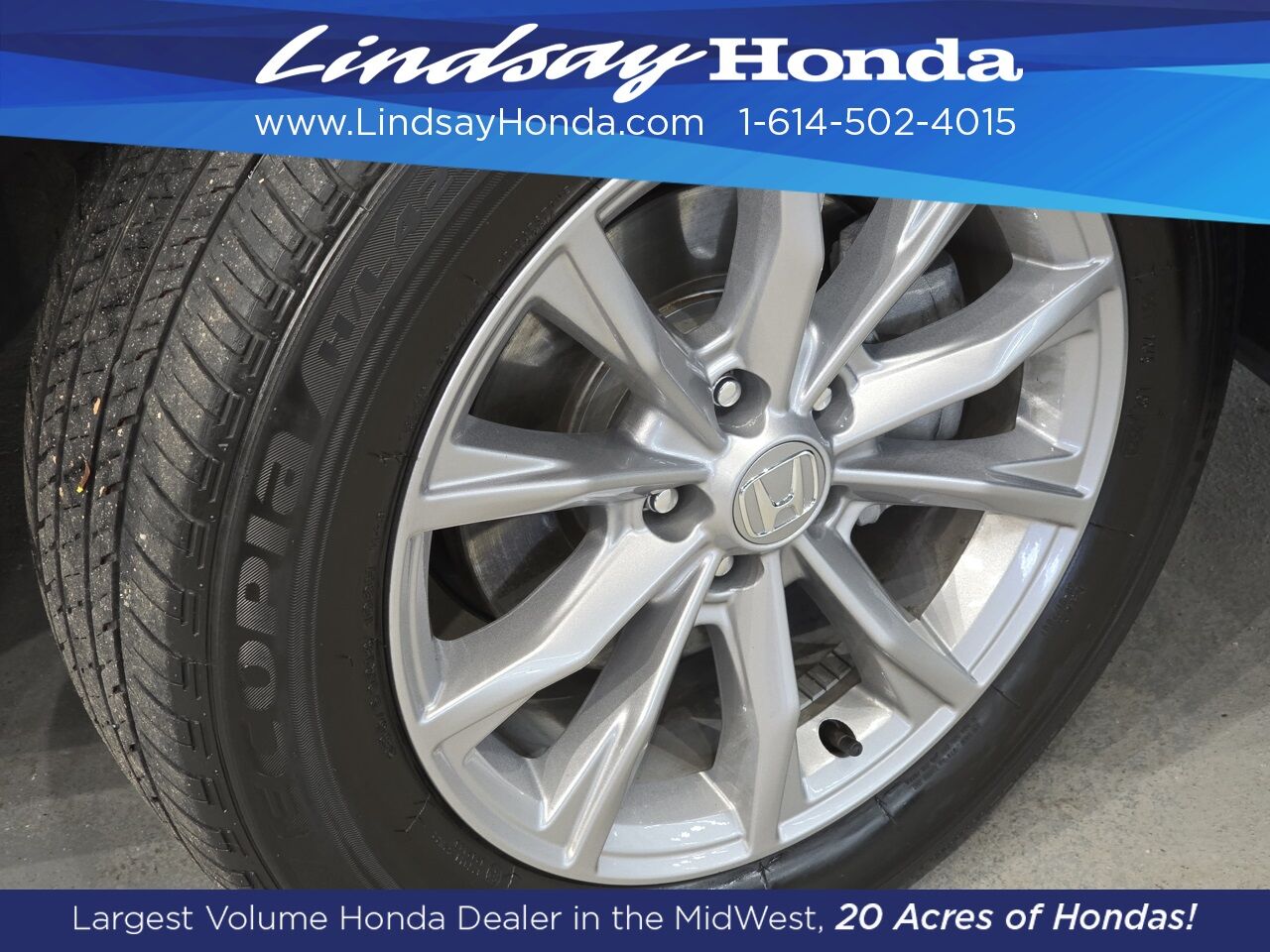 2024 Honda CR-V EX Columbus OH