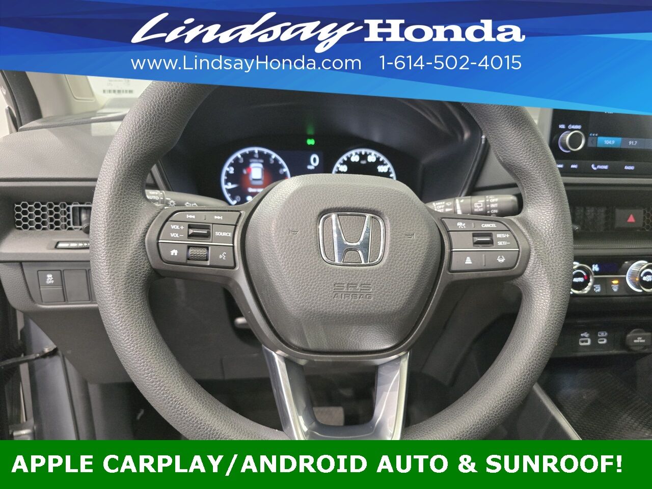 2024 Honda CR-V EX Columbus OH